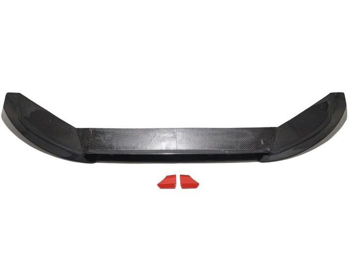 Carbon Fiber Front Lip Spoiler BRABUS G900 Rocket for Mercedes-Benz W463a W464